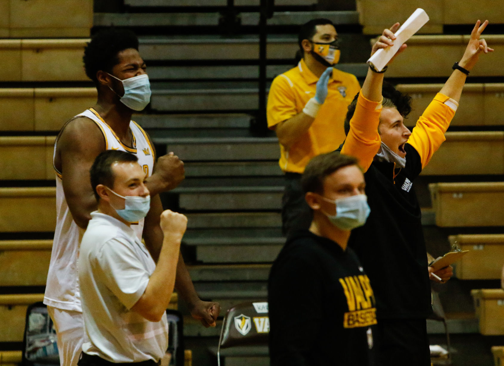Gallery: SIUE at Valparaiso men's basketball